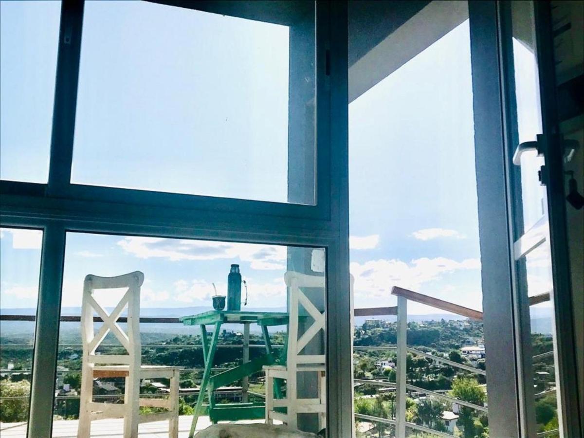 Lofts En La Sierra!! Excelente Vista A Gigantes Apartment Villa Carlos Paz