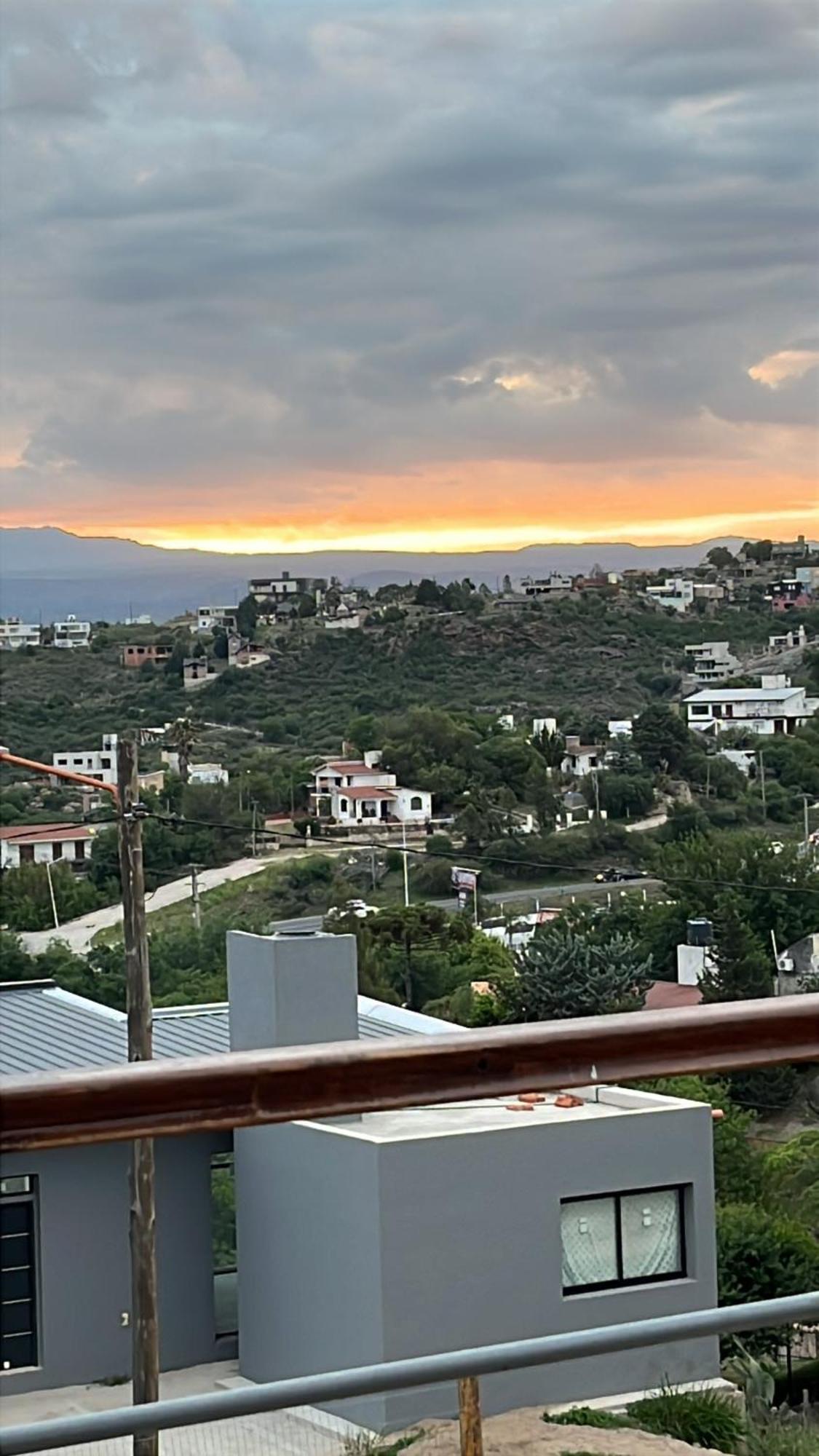 Lofts En La Sierra!! Excelente Vista A Gigantes Villa Carlos Paz
