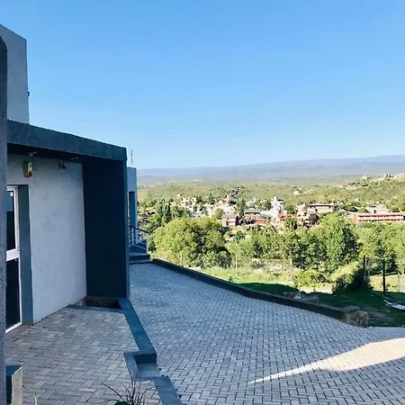 Lofts En La Sierra!! Excelente Vista A Los Gigantes Villa Carlos Paz Exterior photo