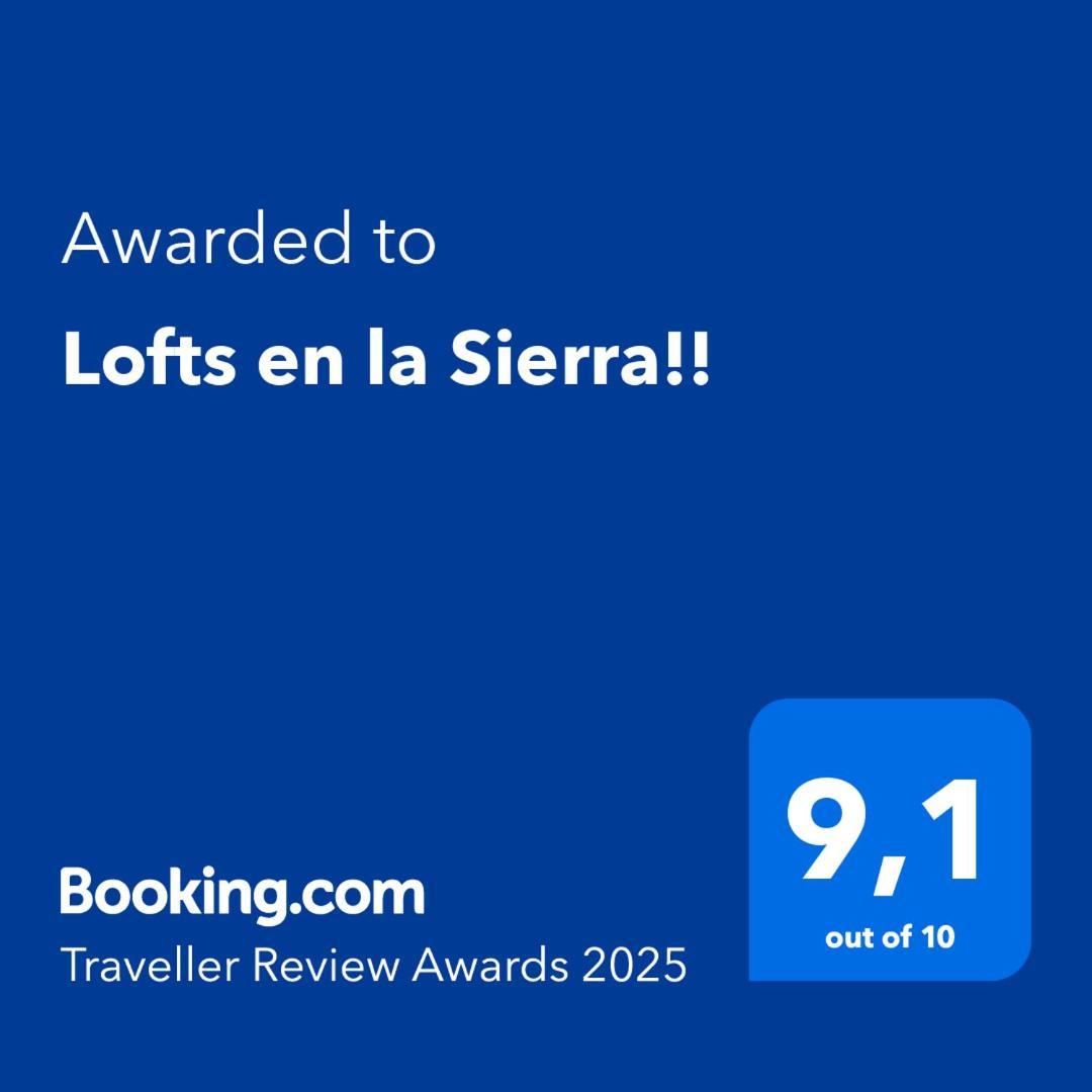Lofts En La Sierra!! - Hasta 6 Personas Villa Carlos Paz